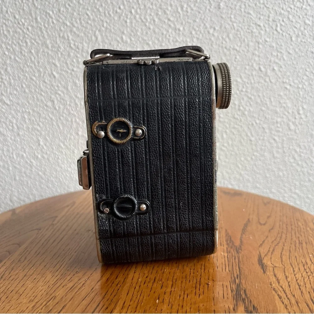 Rulex 1930s folding film camera
